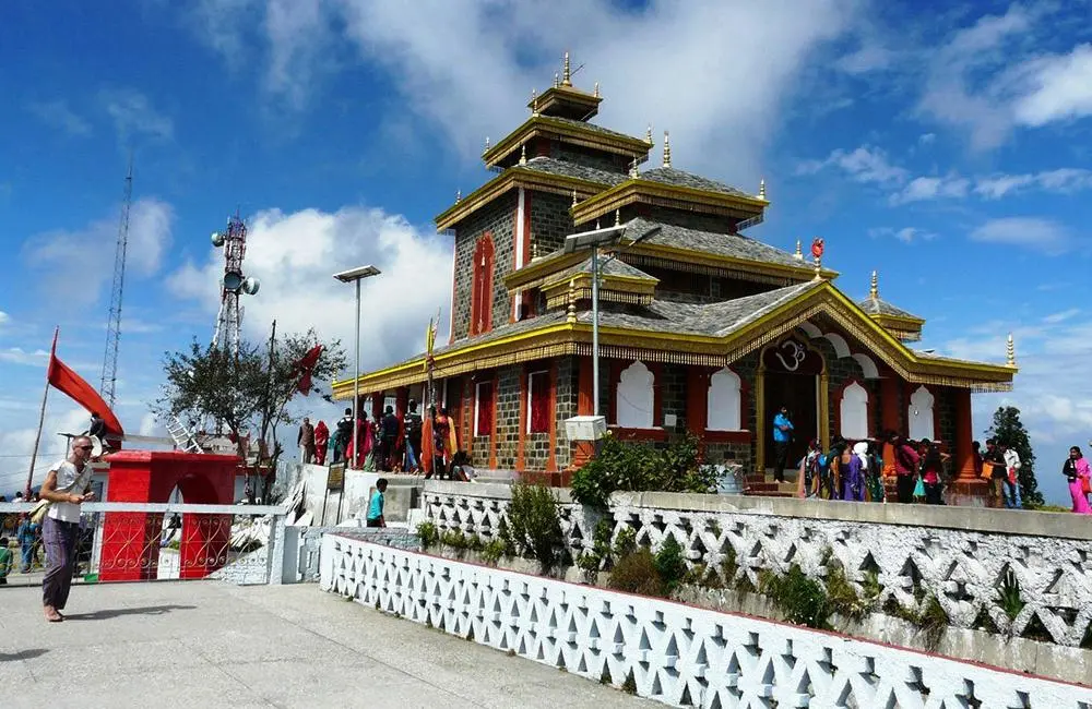 Surkanda Devi Temple