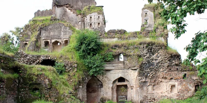 Deogarh Fort