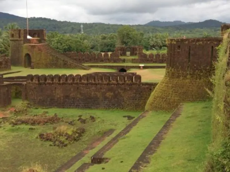 Deogarh Fort