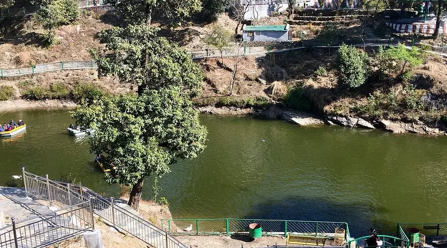 Bhulla Tal