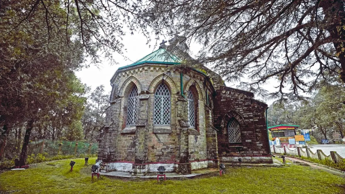 St. Mary’s Church