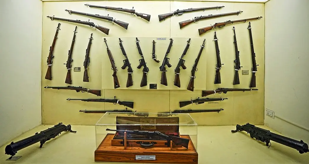 Garhwali Museum (Darwan Singh Museum)