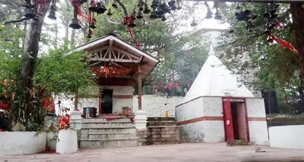 Mukteshwar Dham Temple