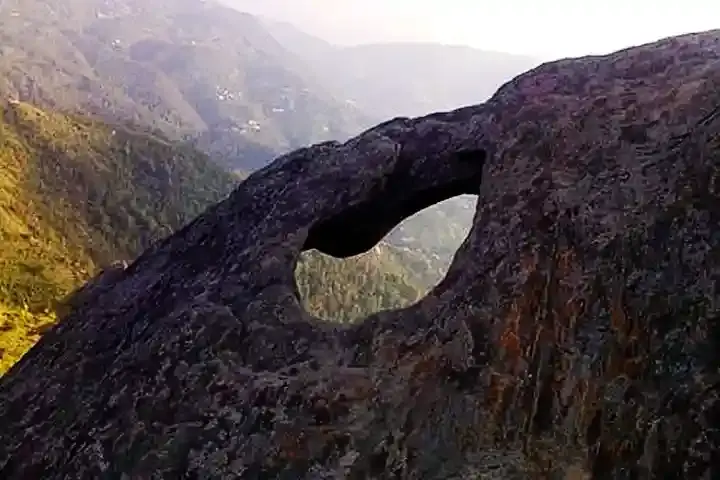 Chauli Ki Jali