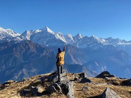 Panchachuli View Point