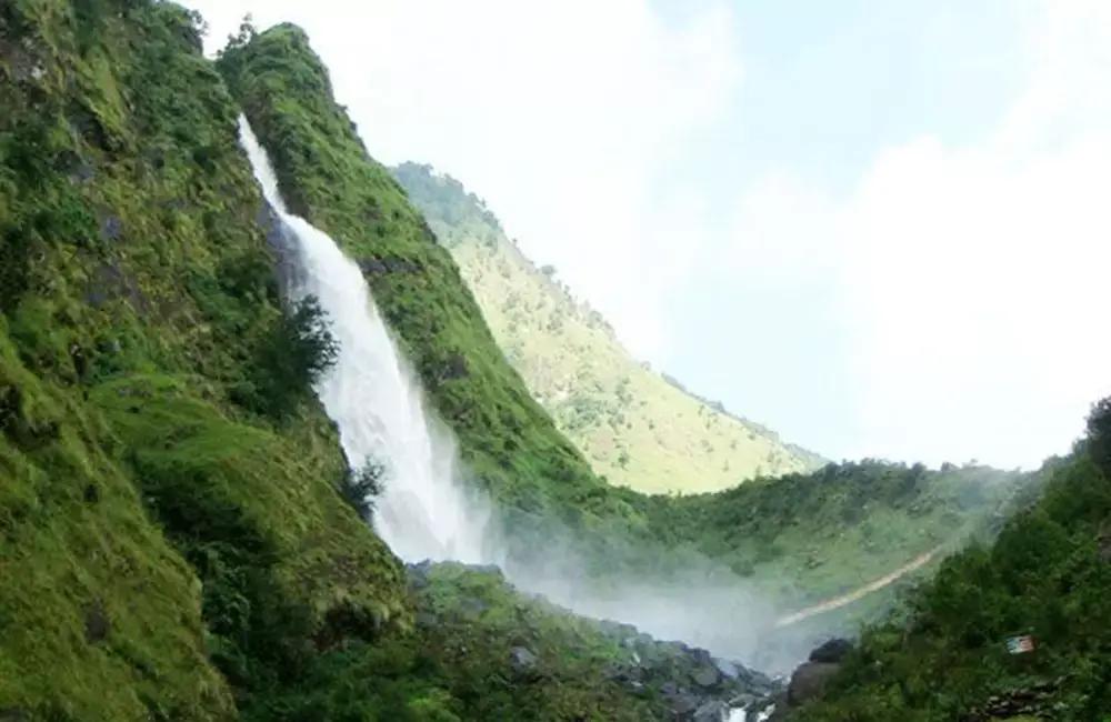 Birthi Falls