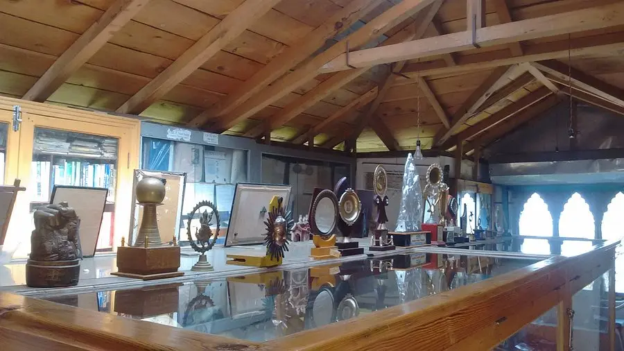 Tribal Heritage Museum