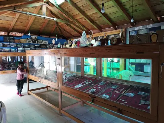 Tribal Heritage Museum