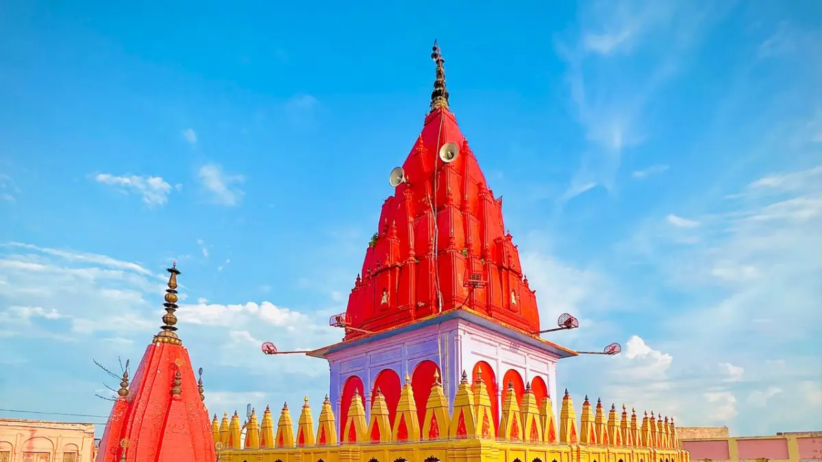 Hanuman Garhi