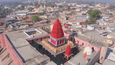 Hanuman Garhi