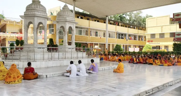 Shantikunj (Gayatri Parivar)