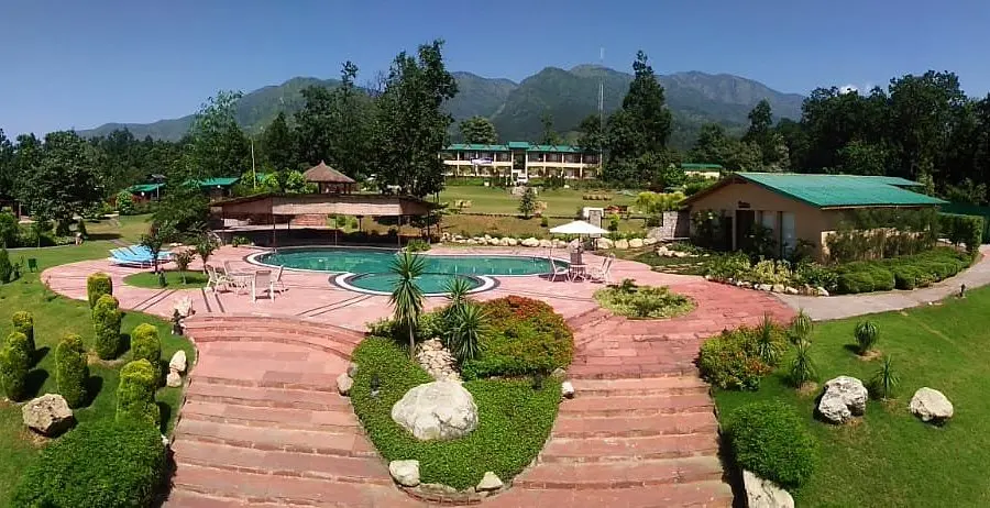 Sitabani (Corbett Landscape)