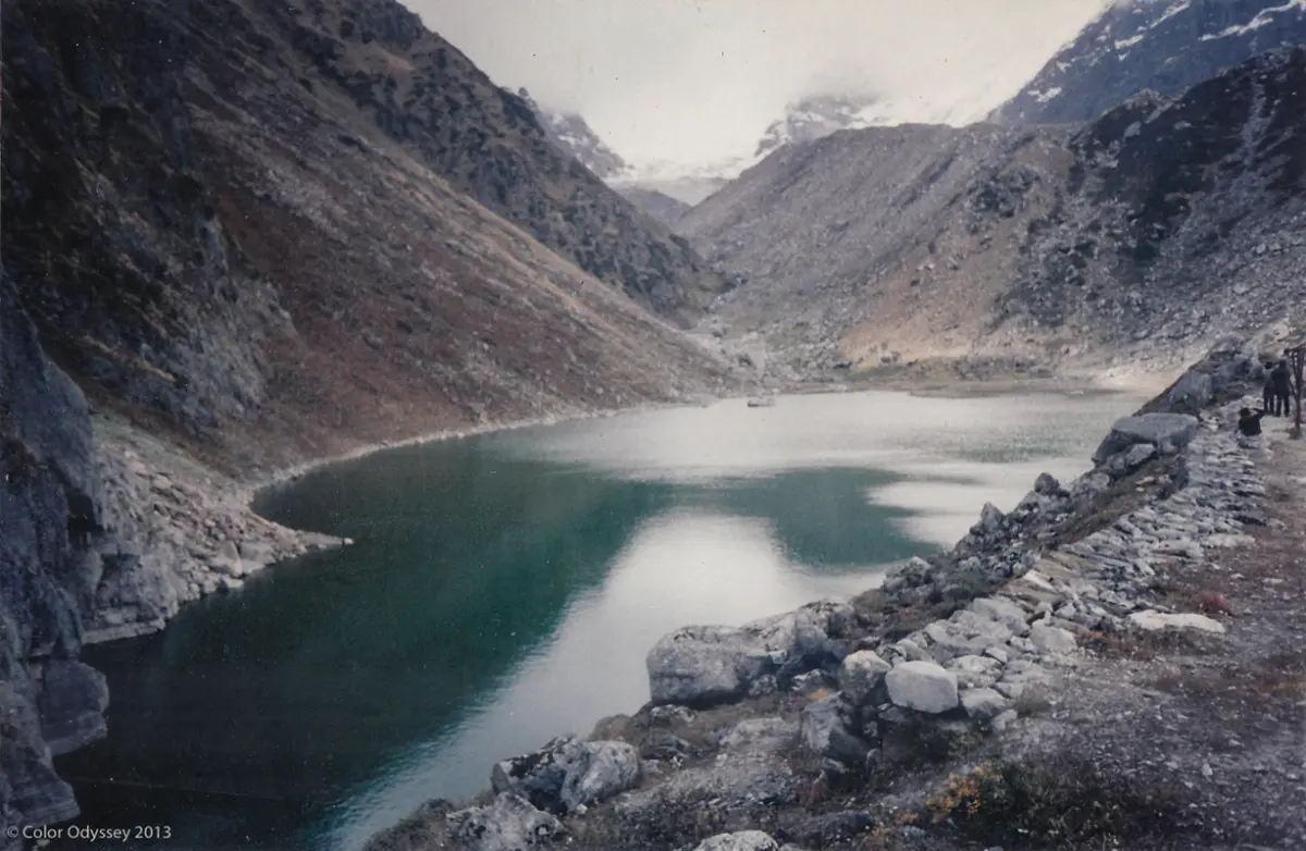 Gandhi Sarovar (Chorabari Tal)