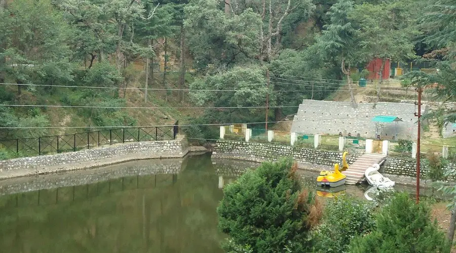 Rani Jheel