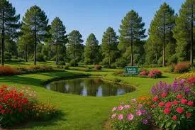 Ram Tal Horticulture Garden