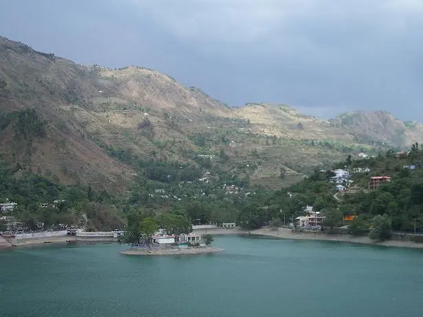 Garg Parvat & Hidimba Parvat