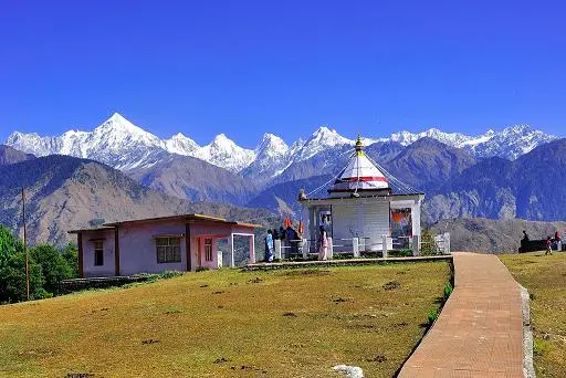 Darkot Village