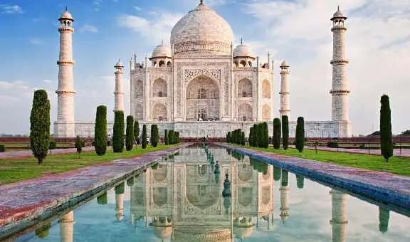 Taj Mahal