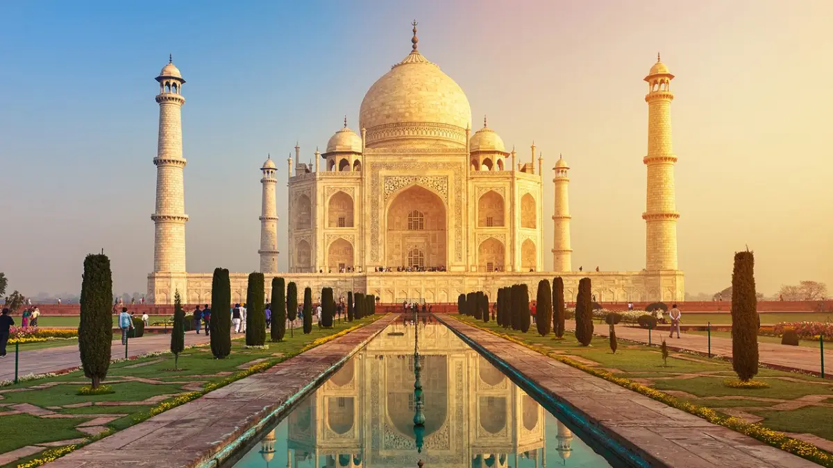 Taj Mahal