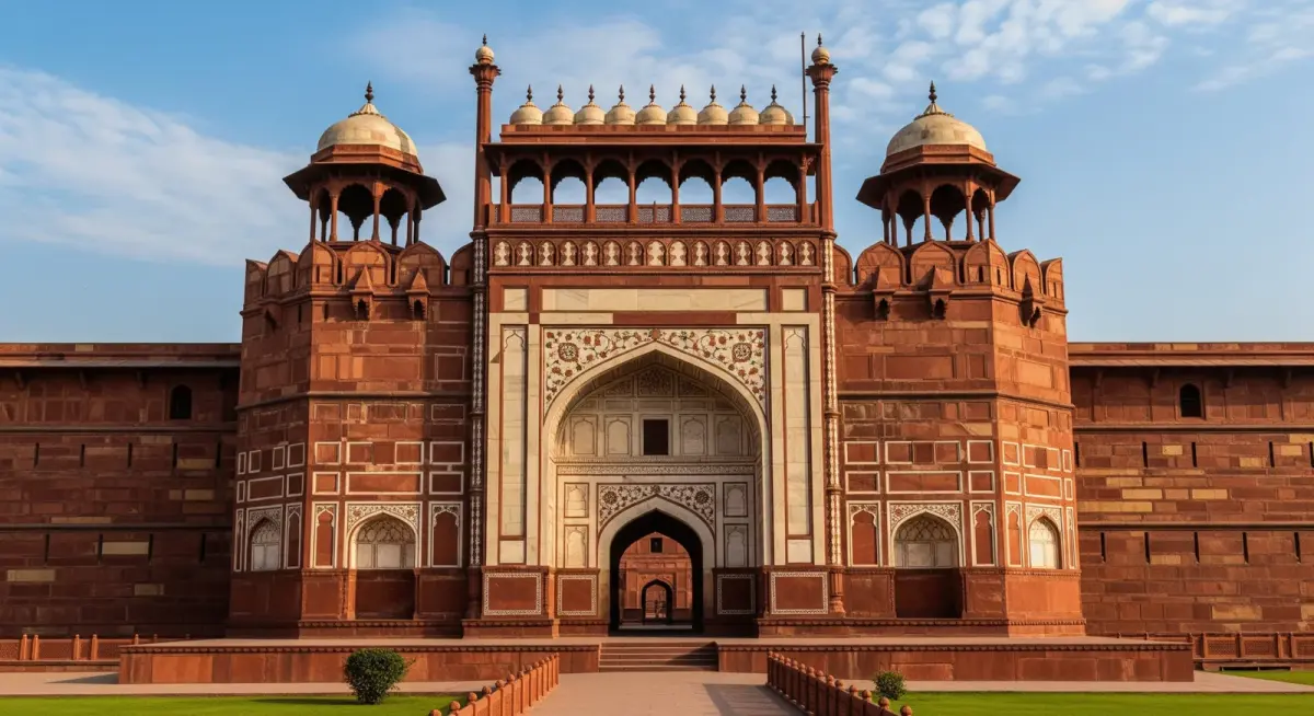 Agra Fort