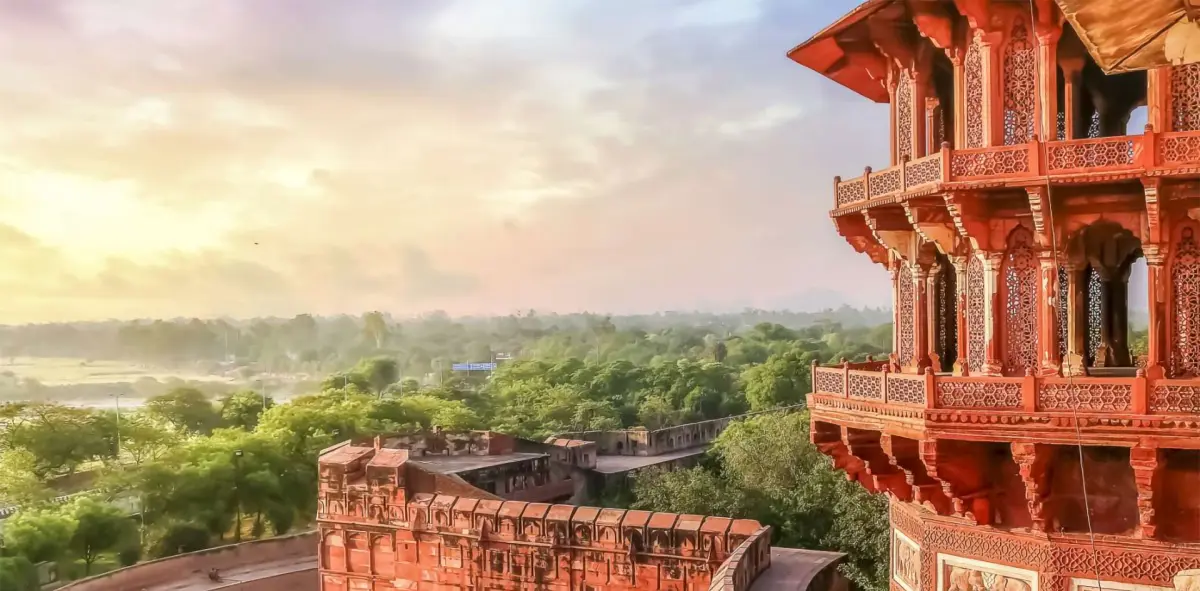 Agra Fort