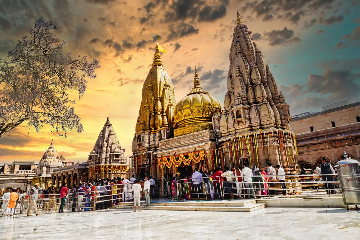 Kashi Vishwanath Temple