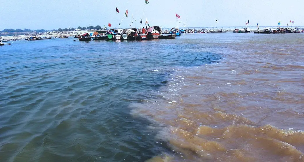 Triveni Sangam