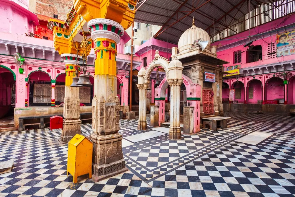 Dwarkadhish Temple
