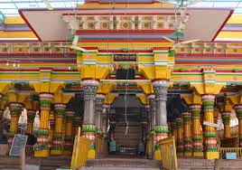 Dwarkadhish Temple