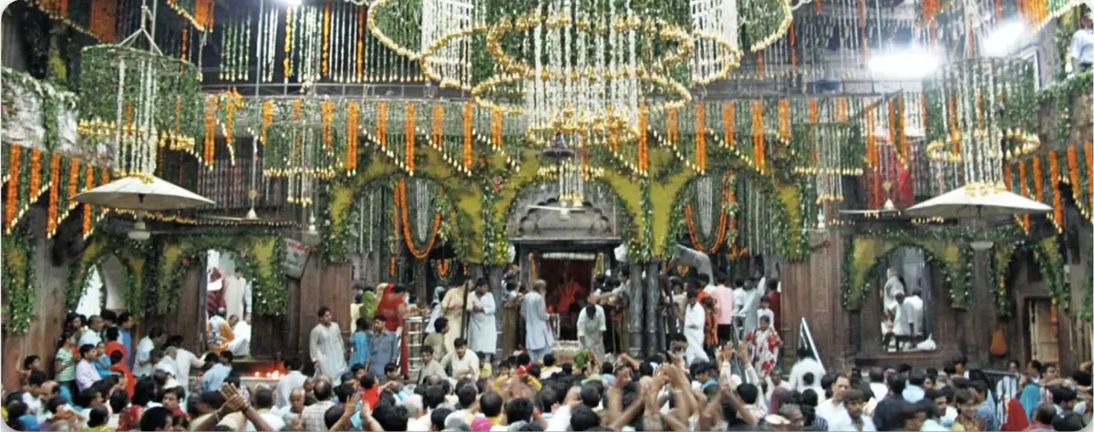 Banke Bihari Temple