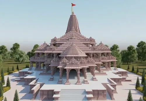 Ram Janmabhoomi Mandir