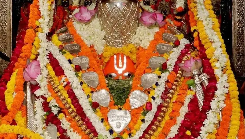 Hanuman Garhi