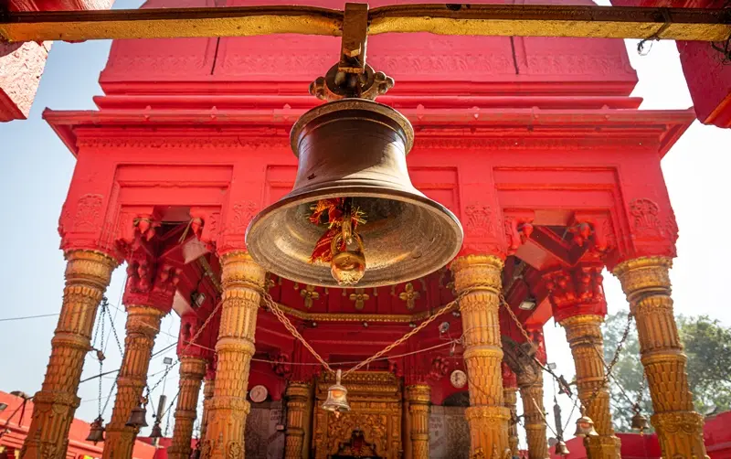 Durga Mandir (Durga Kund)