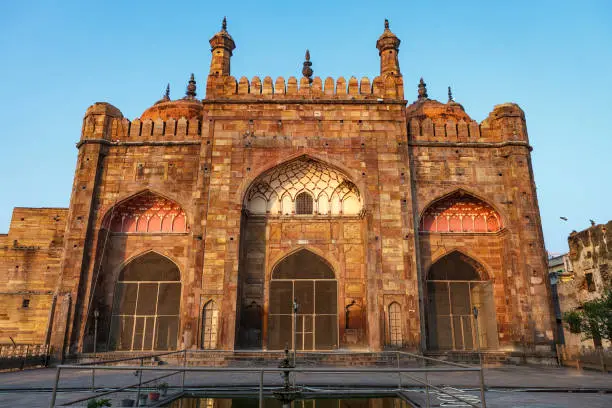 Alamgir Mosque