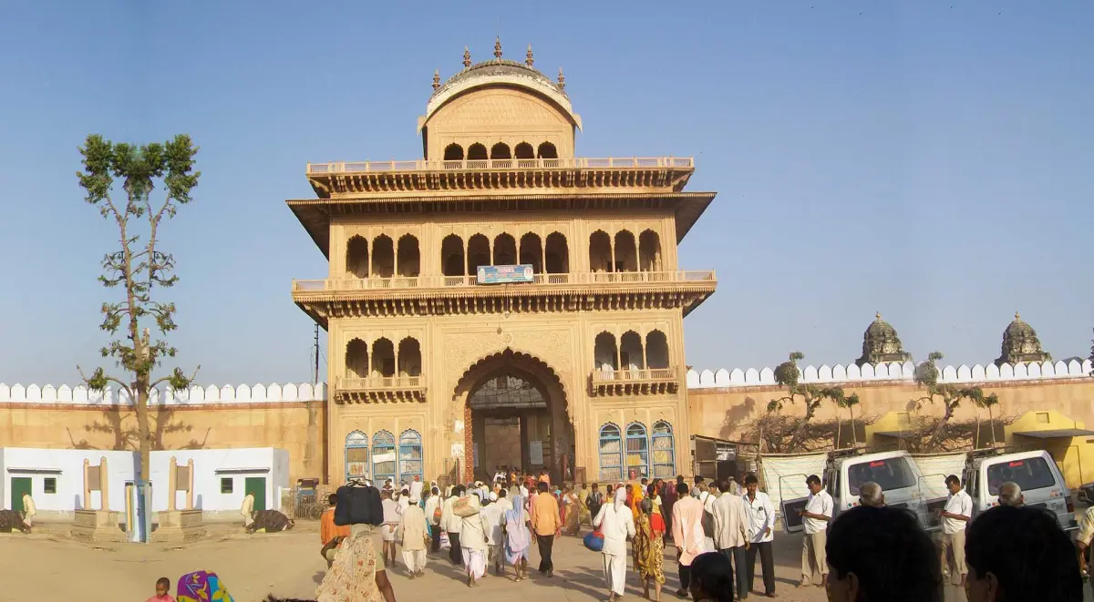 Rangaji Temple