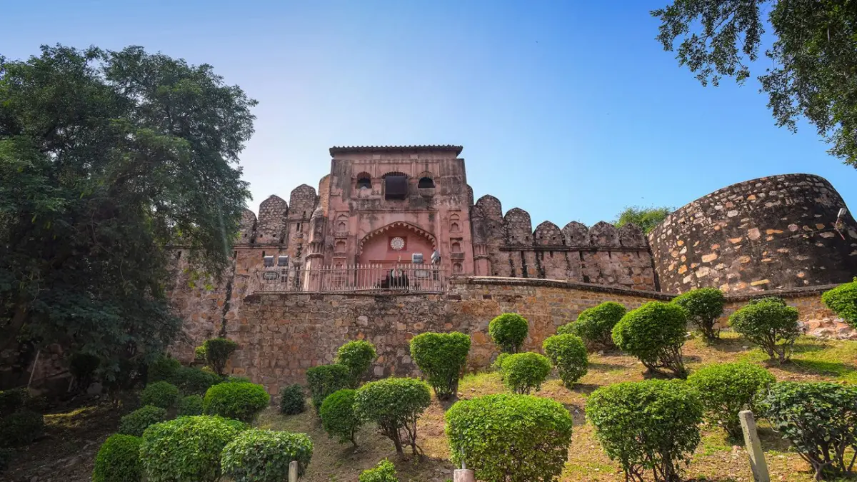 Jhansi Fort
