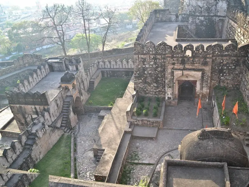 Jhansi Fort
