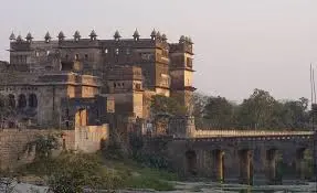 Orchha Fort Complex
