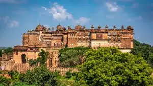 Orchha Fort Complex
