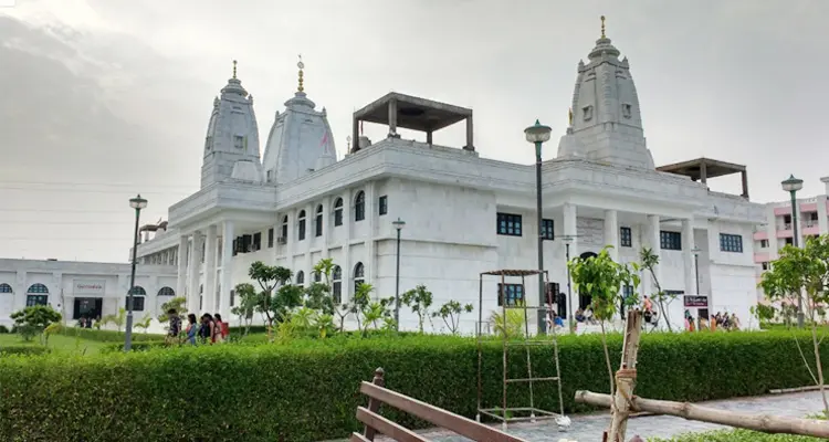 ISKCON Kanpur