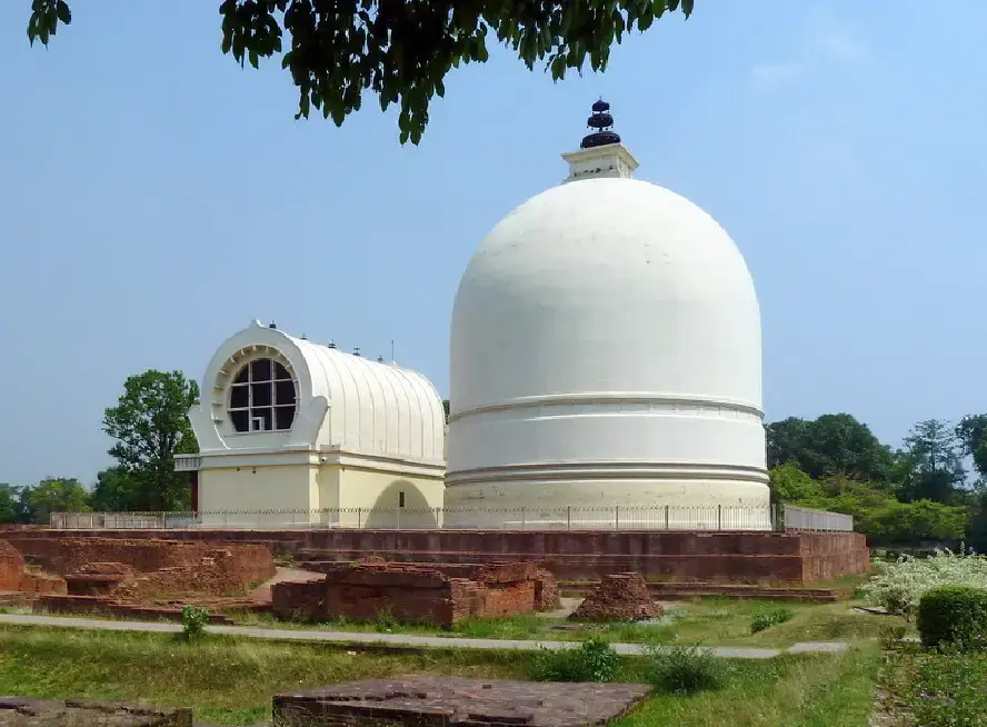 Mahaparinirvana Stupa