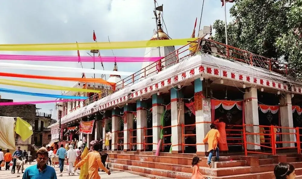 Vindhyachal Temple