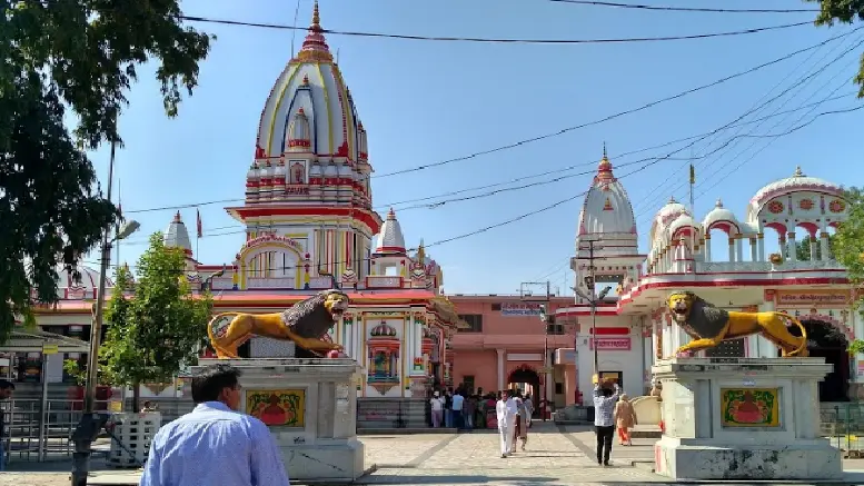 Vindhyachal Temple