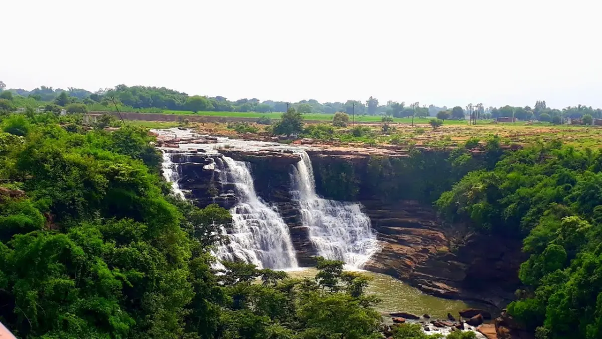 Tanda Falls
