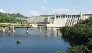 Rihand Dam