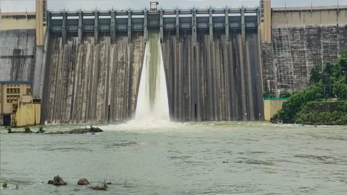 Rihand Dam