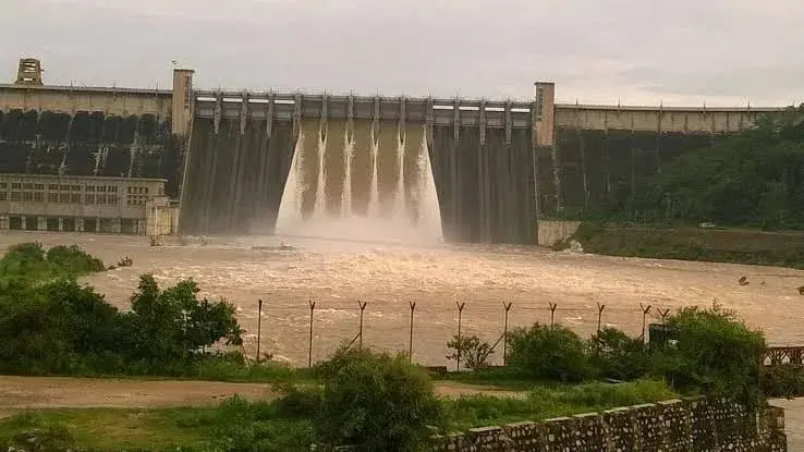 Rihand Dam