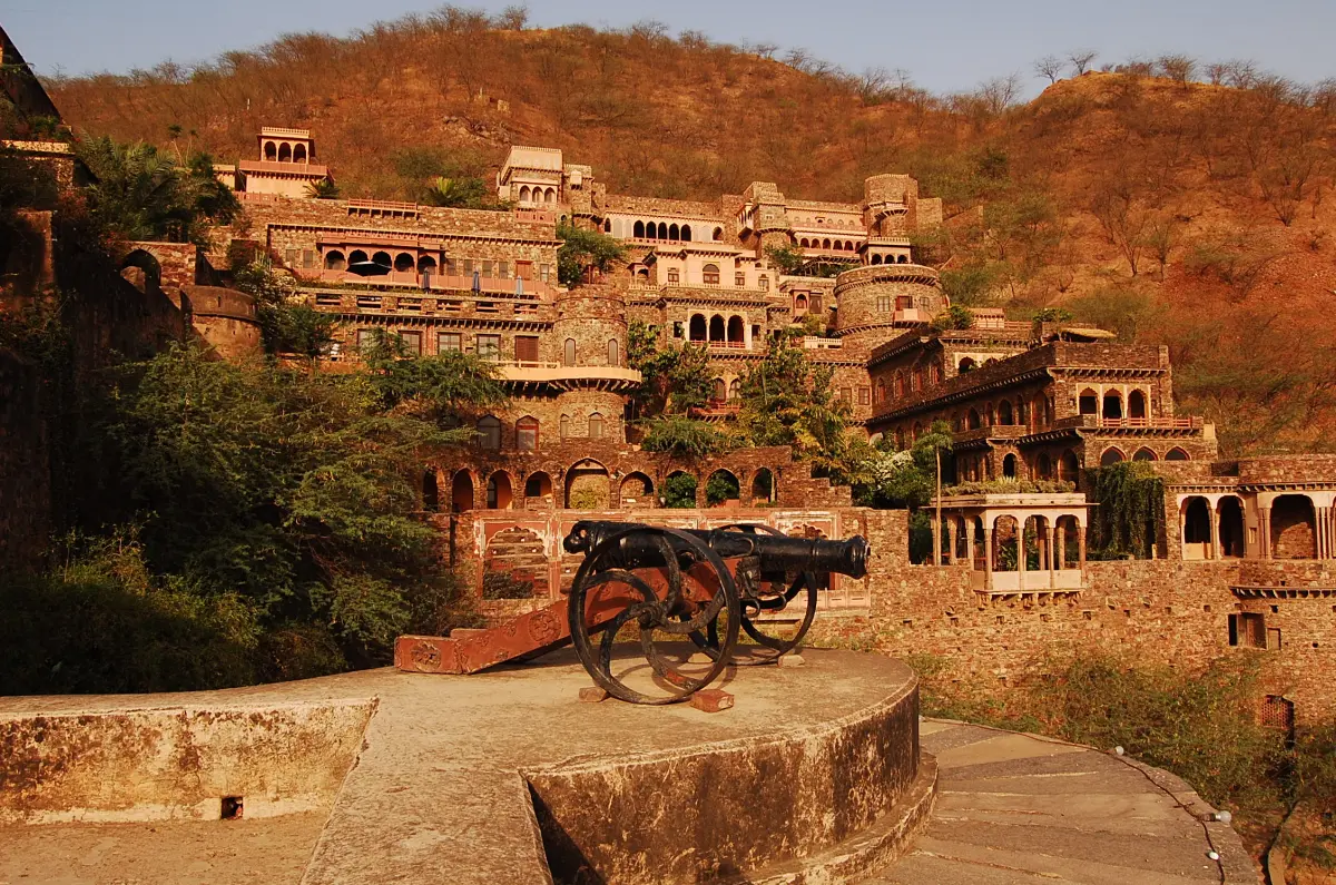 Aligarh Fort