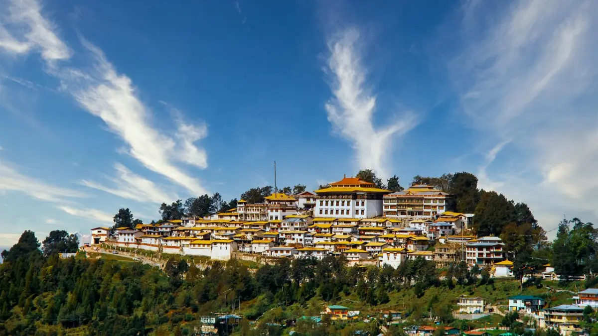 Tawang Monastery