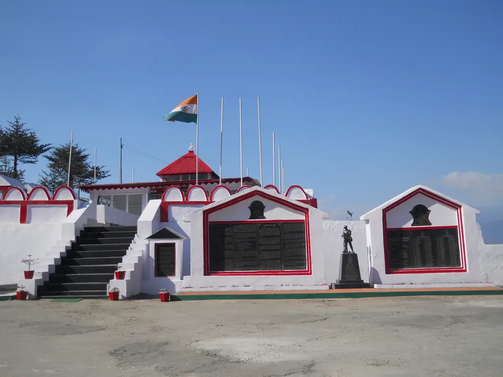 Jaswant Garh
